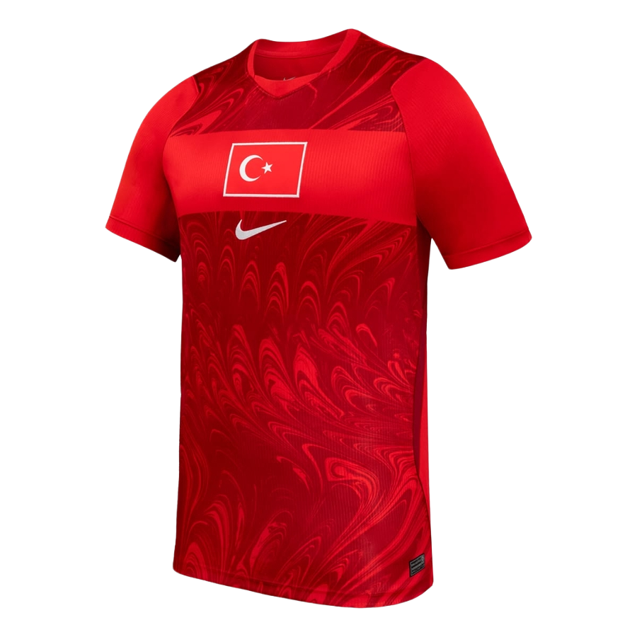 Nike Turkey 2026 Home Jersey