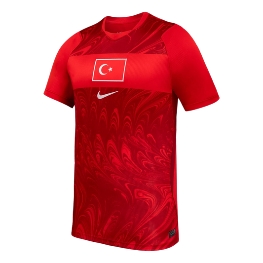 Nike Turkey 2026 Home Jersey